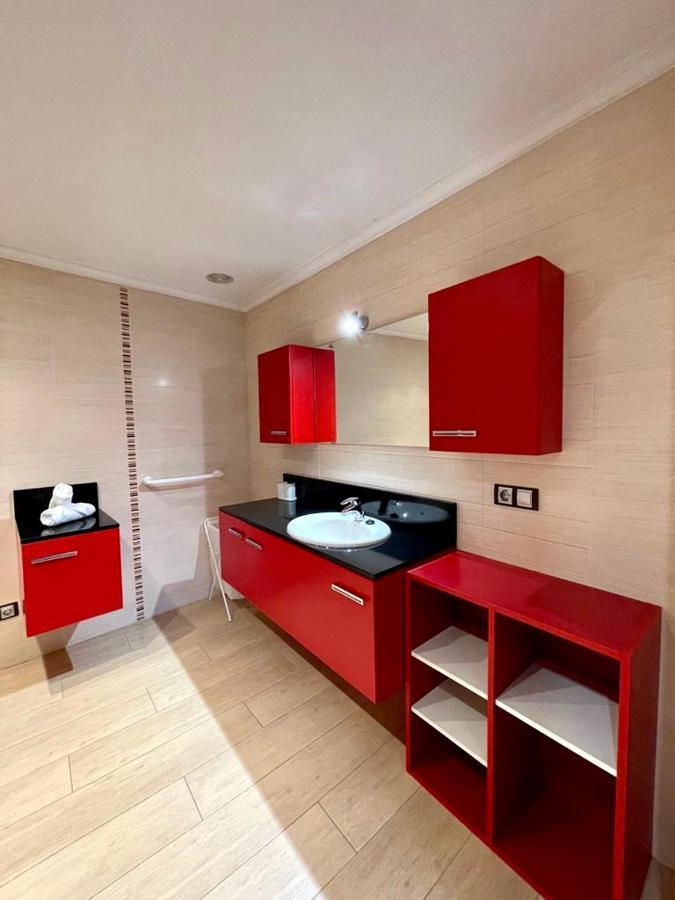Apartamentos San Antonio Аранда де Дуеро Екстериор снимка