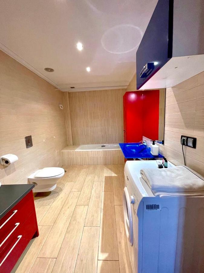 Apartamentos San Antonio Аранда де Дуеро Екстериор снимка
