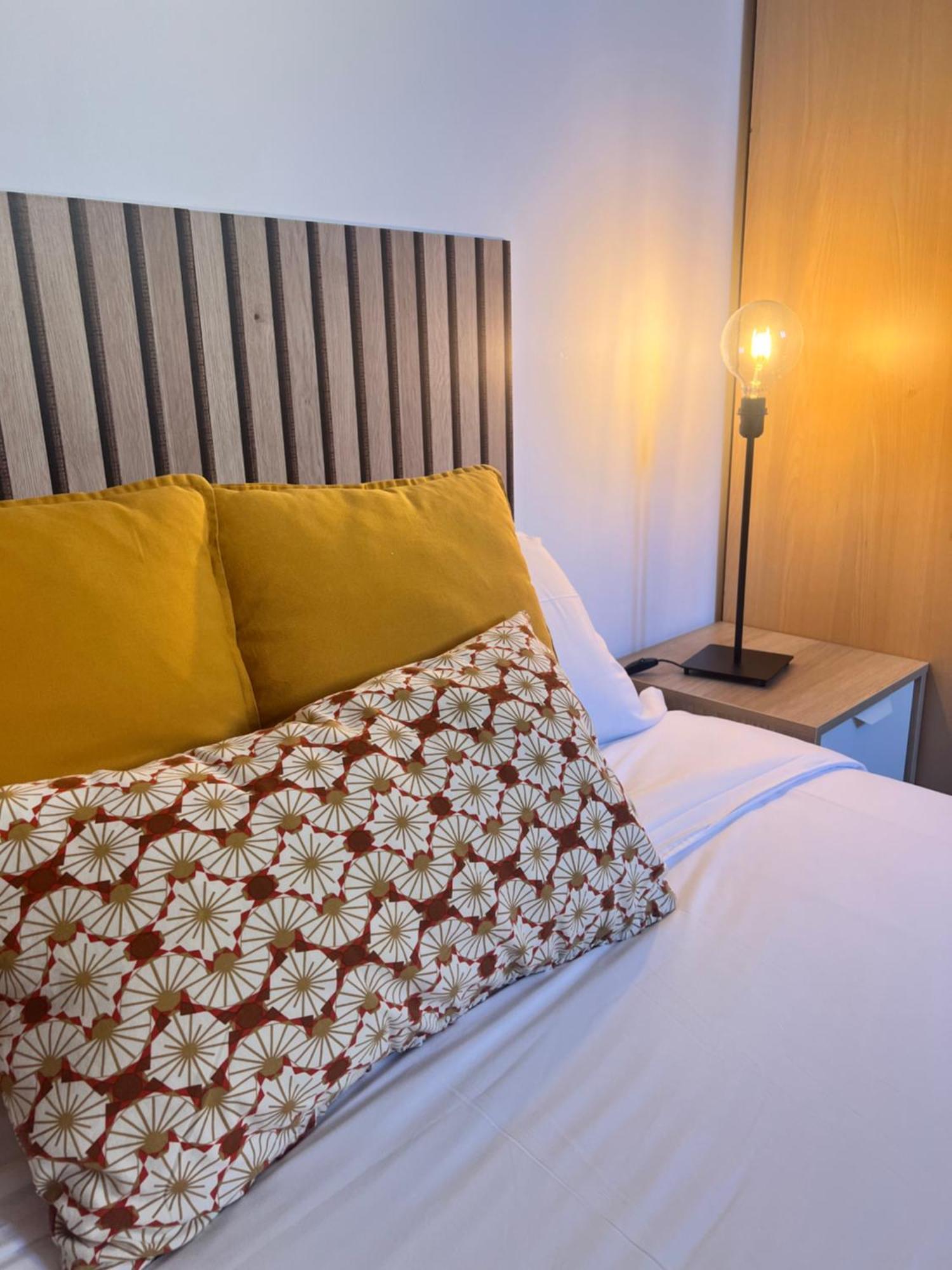Apartamentos San Antonio Аранда де Дуеро Екстериор снимка