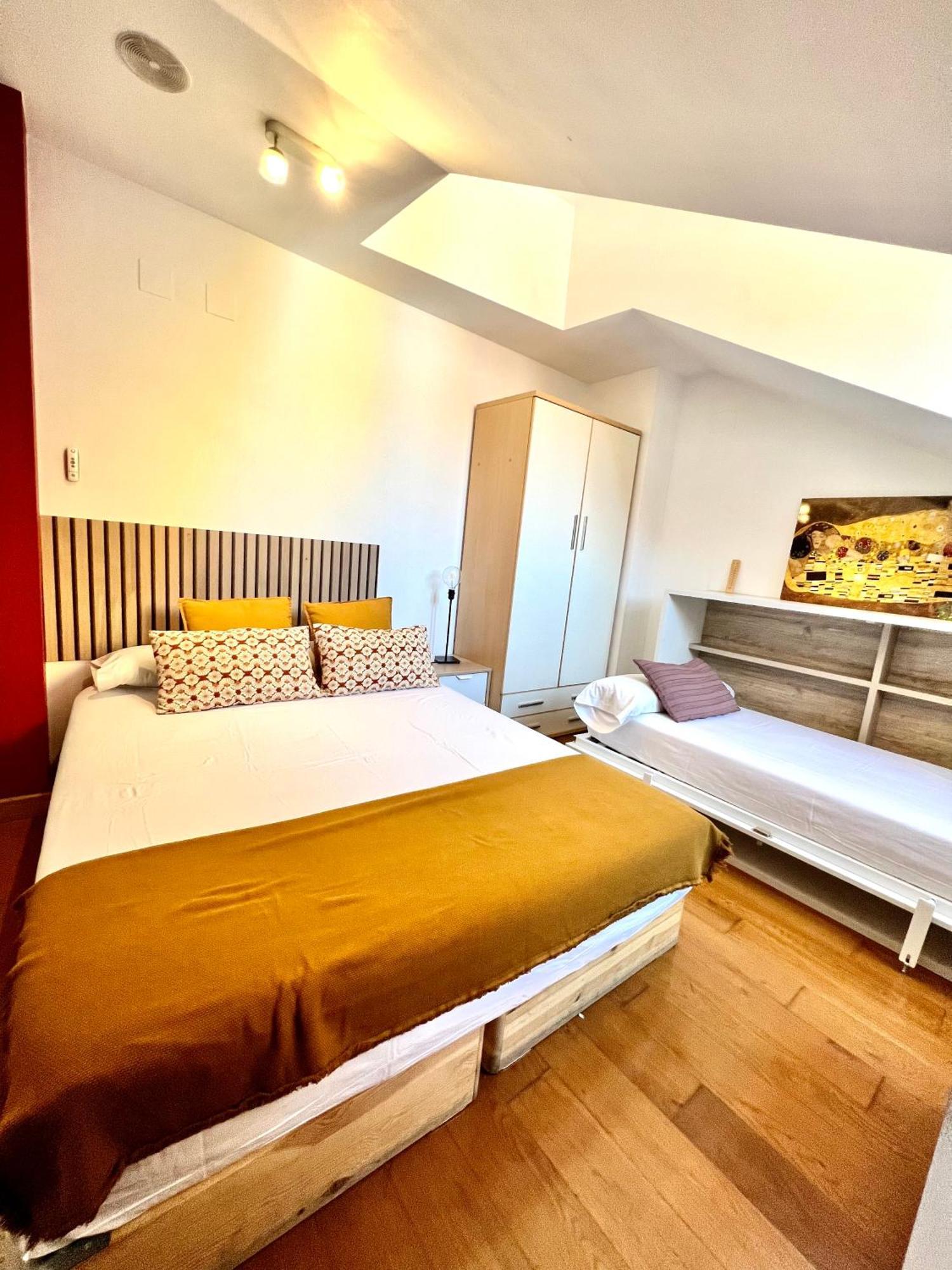 Apartamentos San Antonio Аранда де Дуеро Екстериор снимка