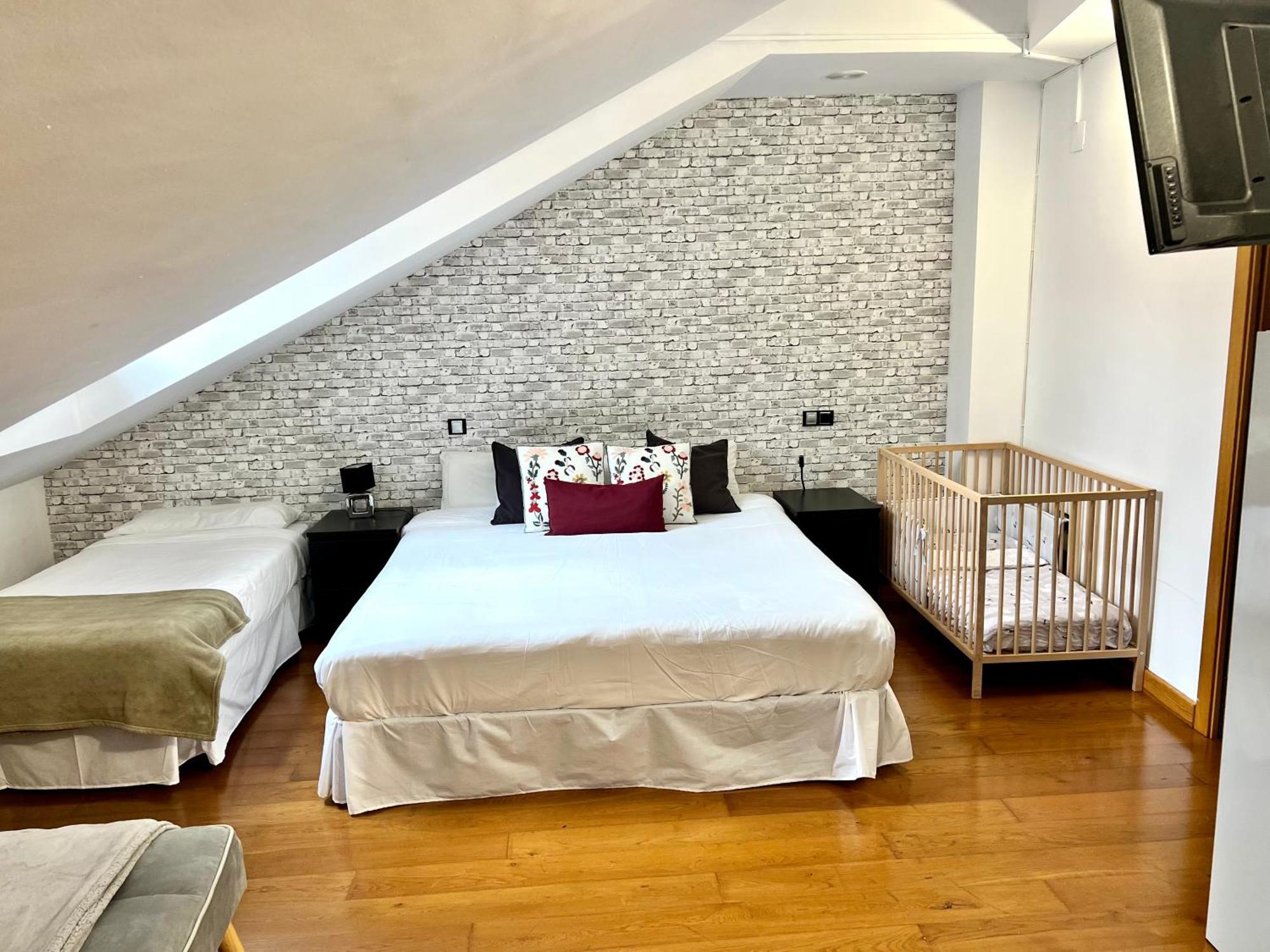 Apartamentos San Antonio Аранда де Дуеро Екстериор снимка