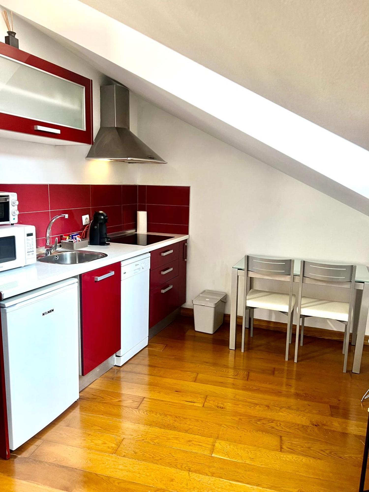 Apartamentos San Antonio Аранда де Дуеро Екстериор снимка