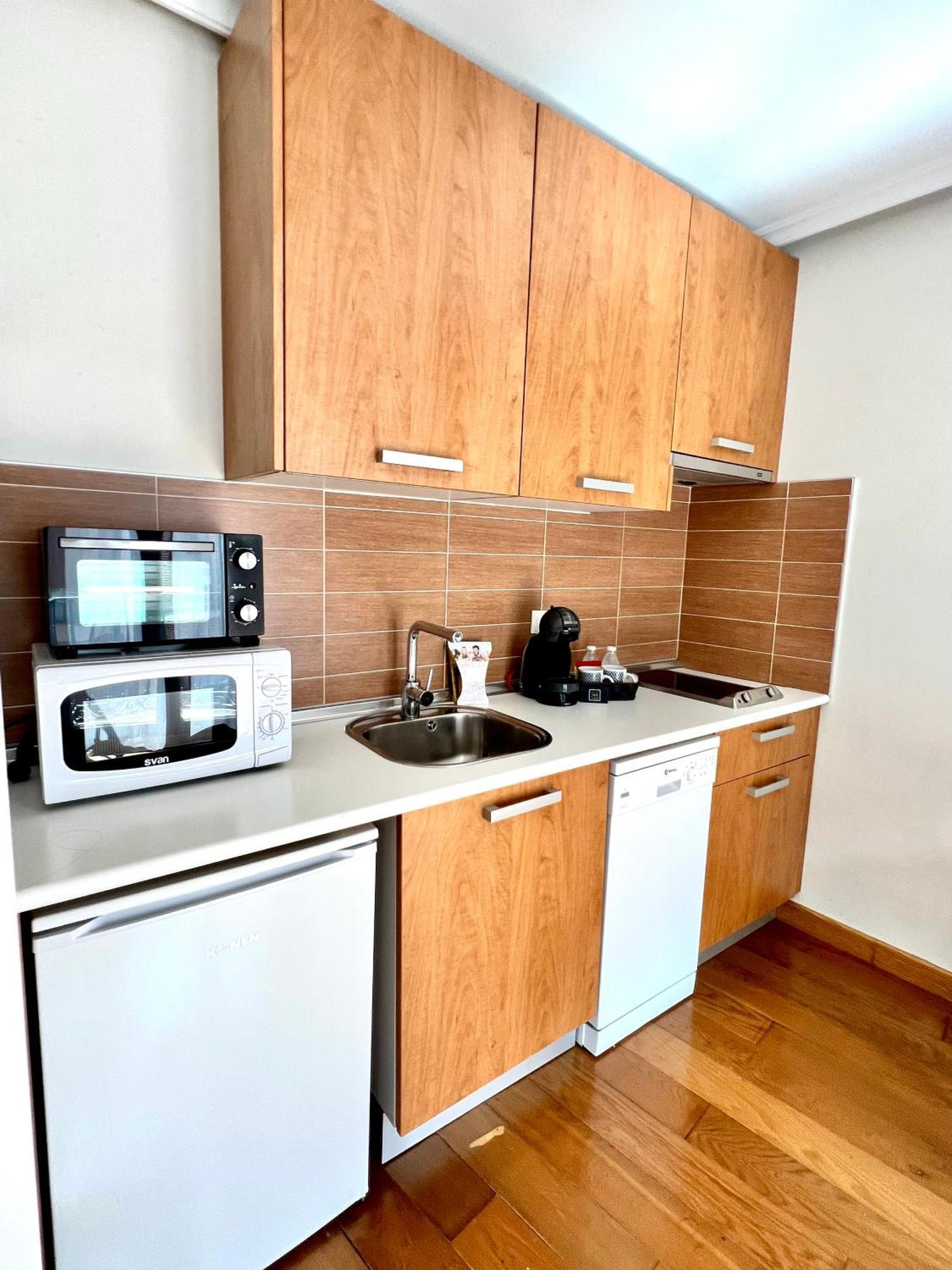 Apartamentos San Antonio Аранда де Дуеро Екстериор снимка