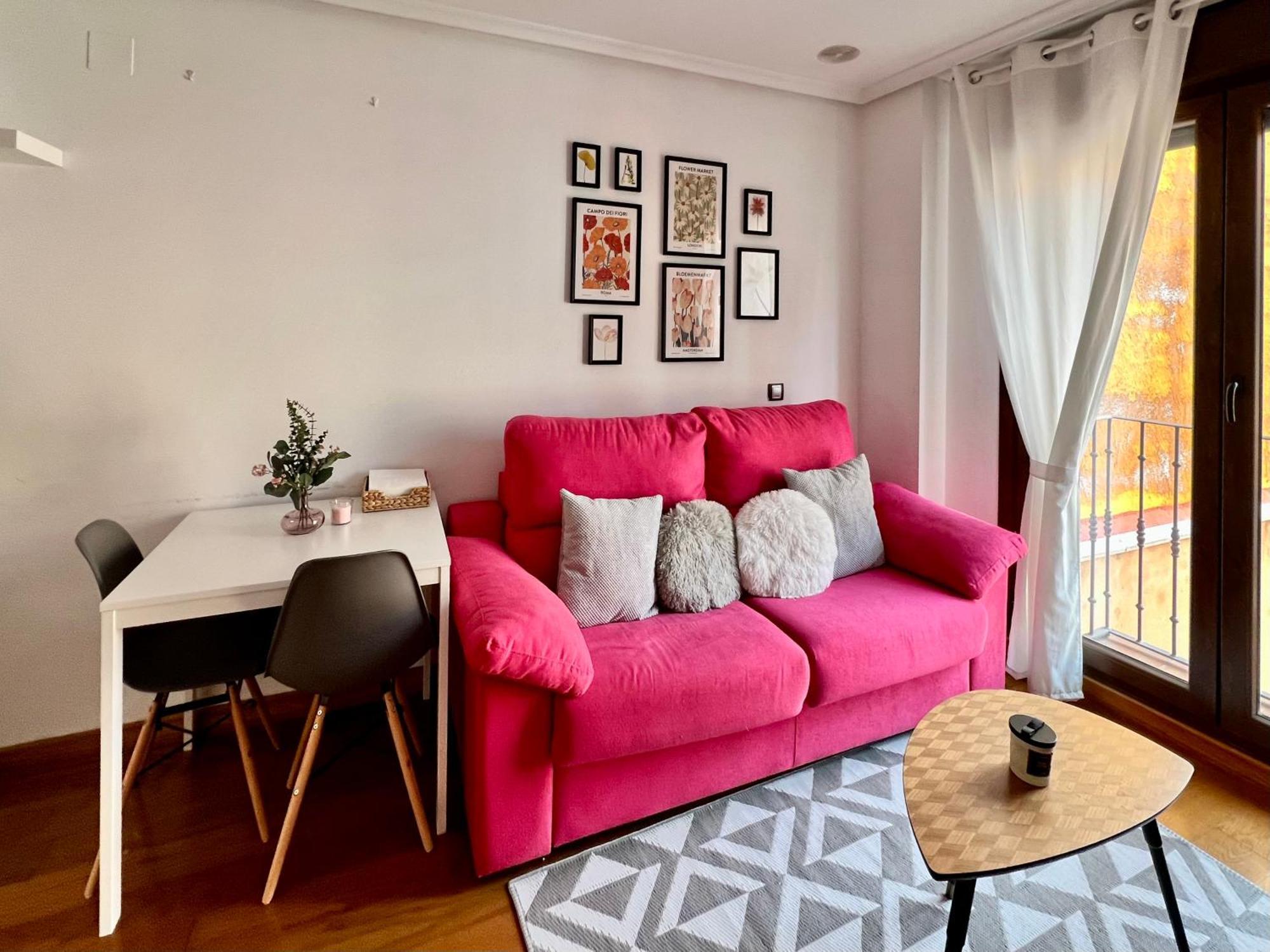 Apartamentos San Antonio Аранда де Дуеро Екстериор снимка