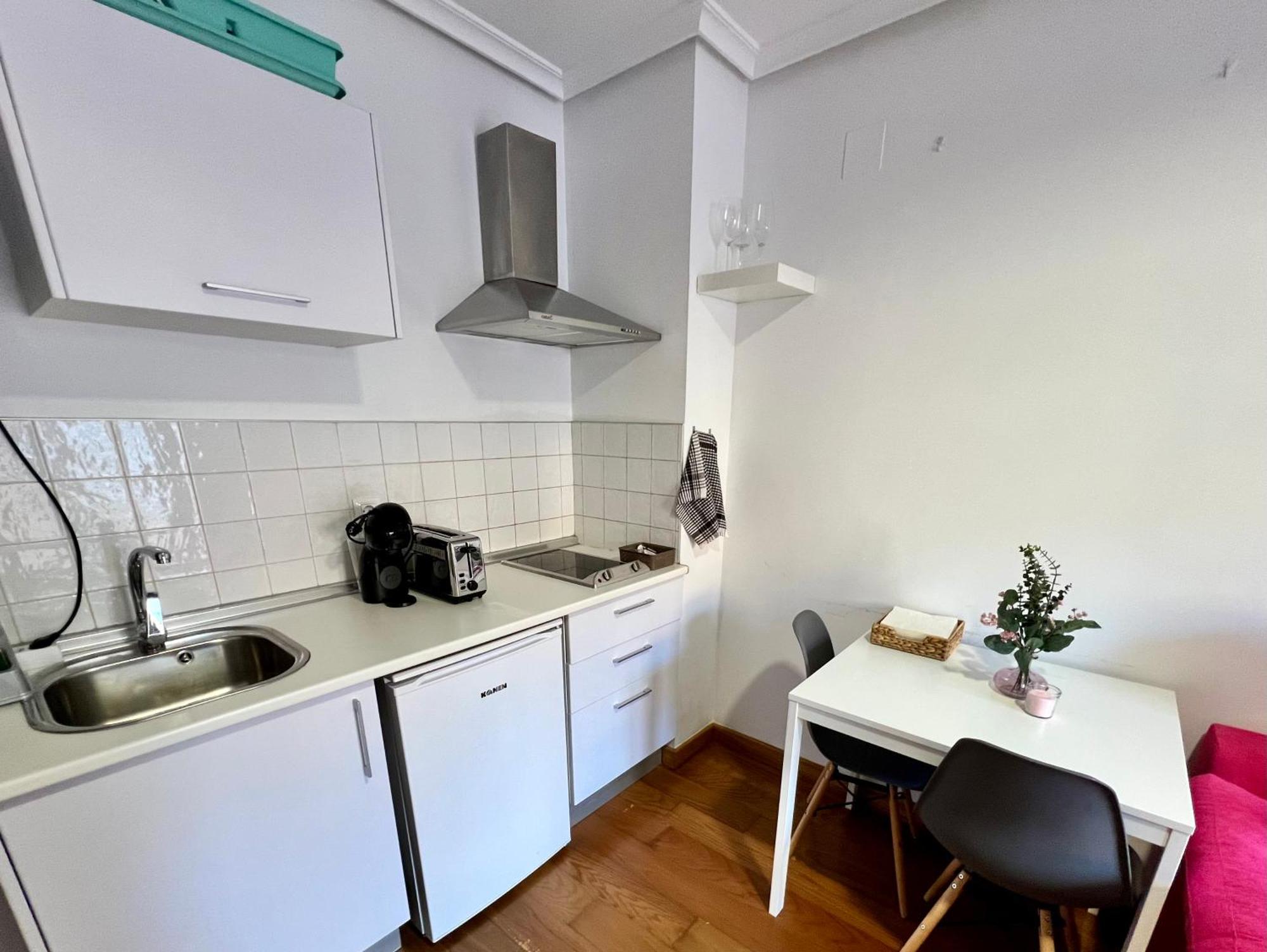 Apartamentos San Antonio Аранда де Дуеро Екстериор снимка