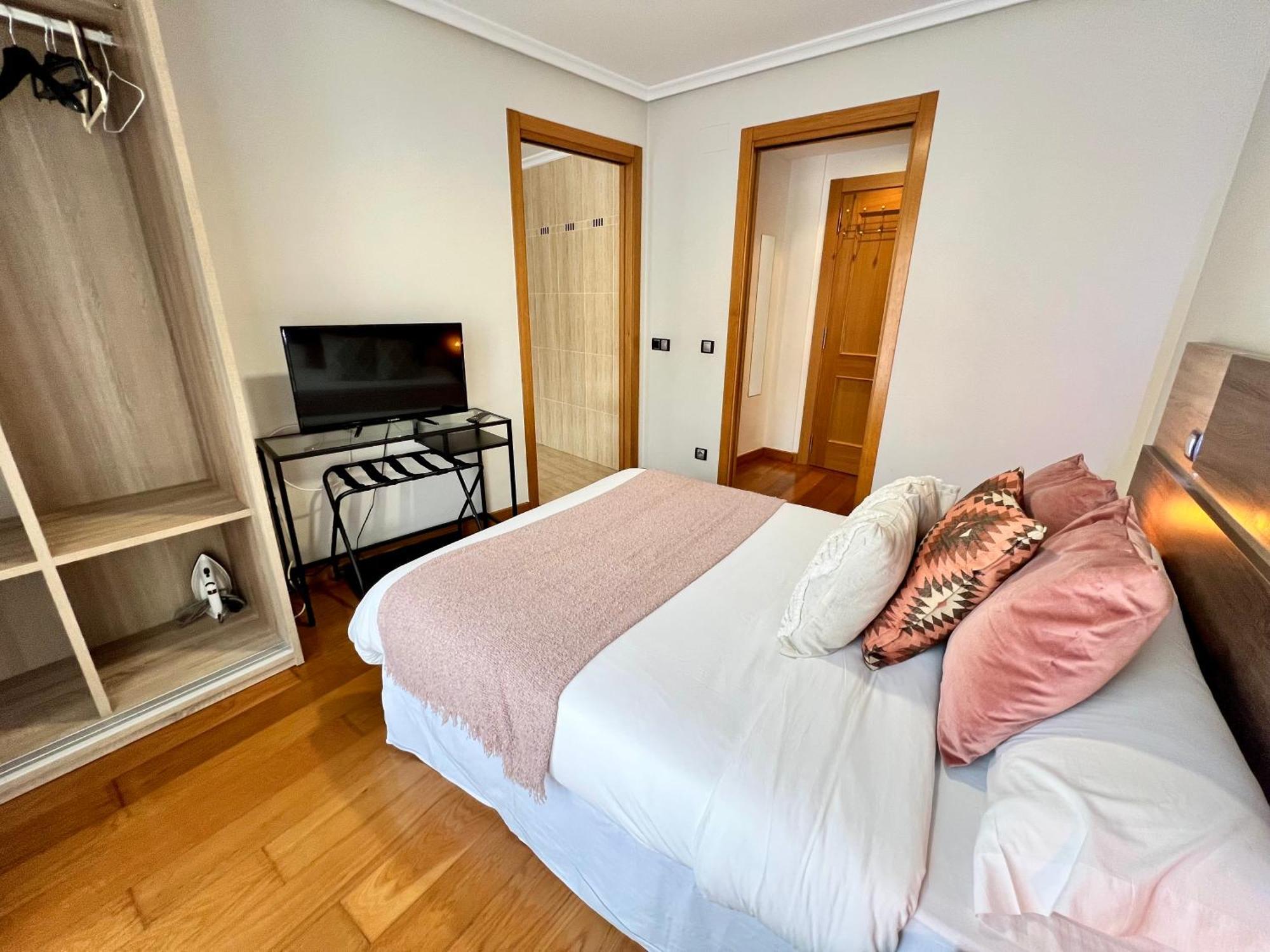 Apartamentos San Antonio Аранда де Дуеро Екстериор снимка