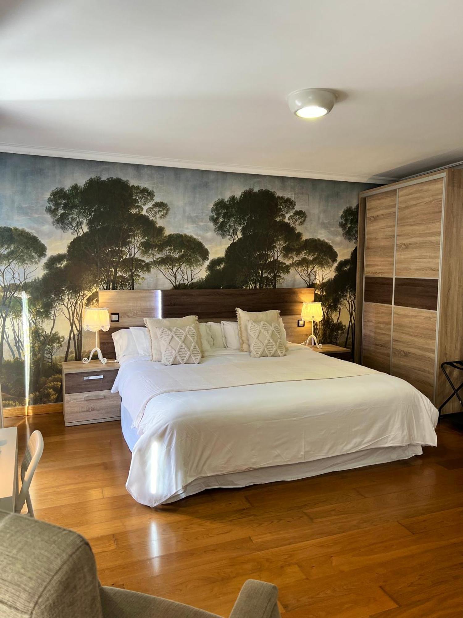 Apartamentos San Antonio Аранда де Дуеро Екстериор снимка