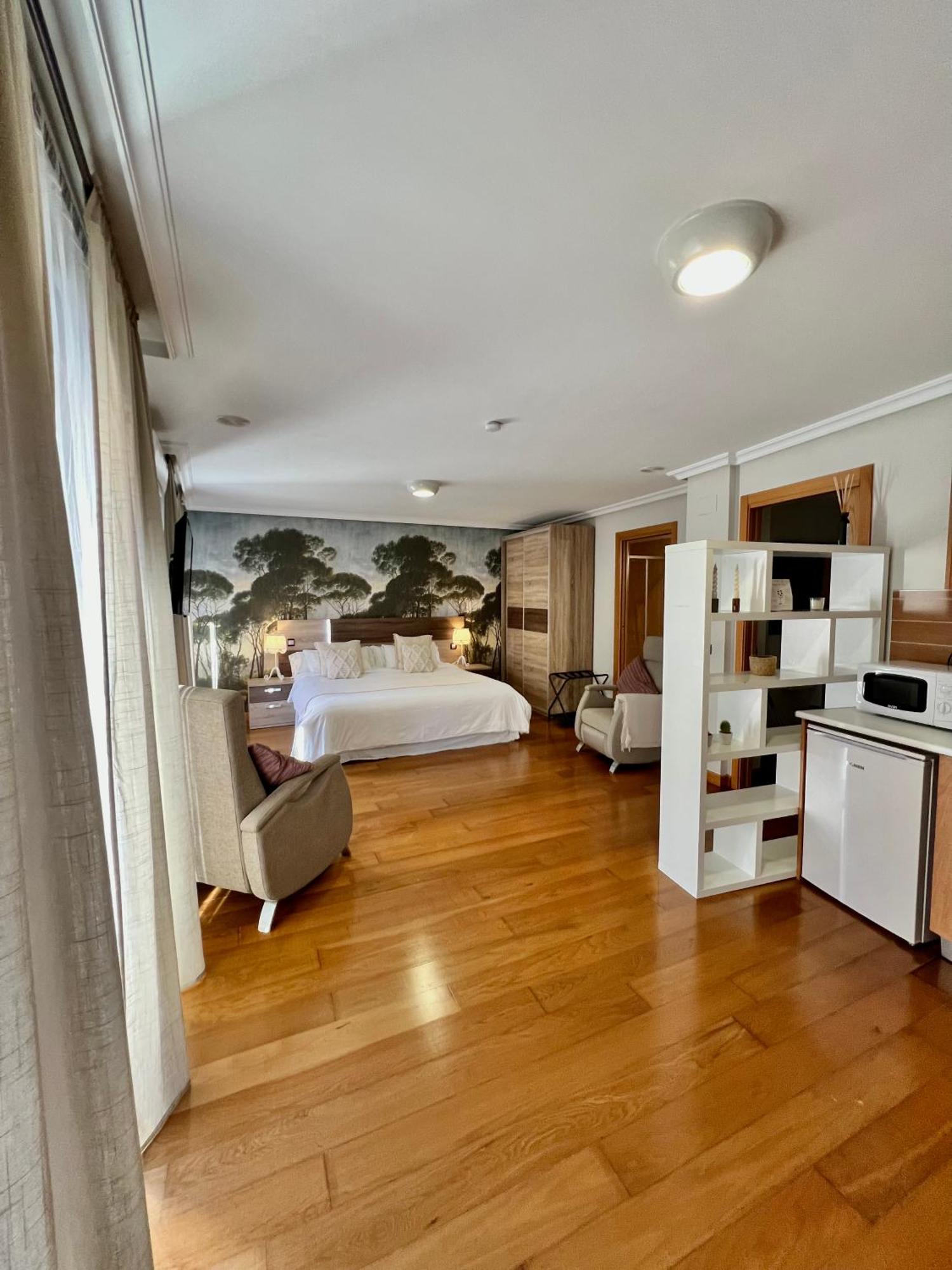 Apartamentos San Antonio Аранда де Дуеро Екстериор снимка