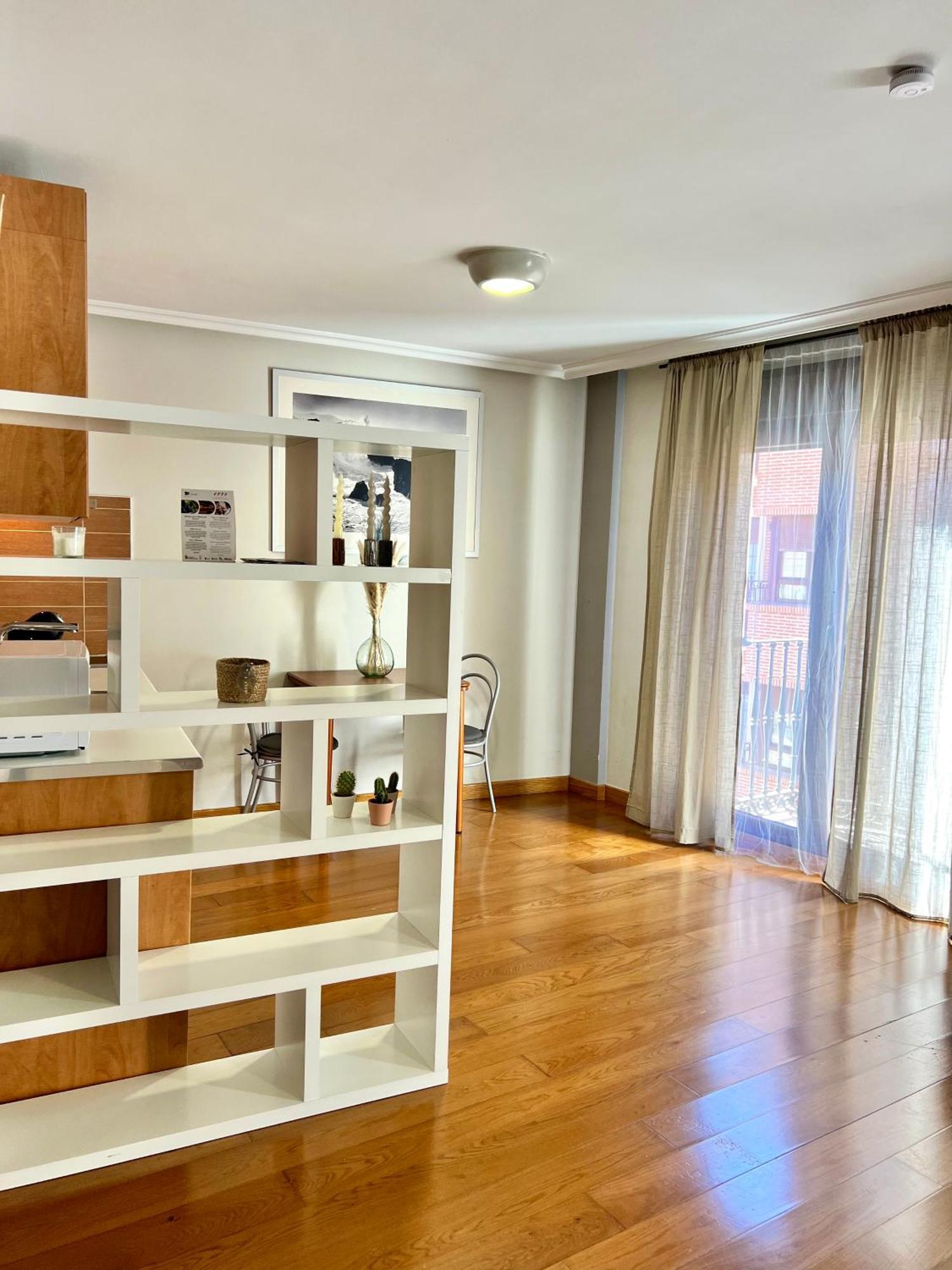 Apartamentos San Antonio Аранда де Дуеро Екстериор снимка